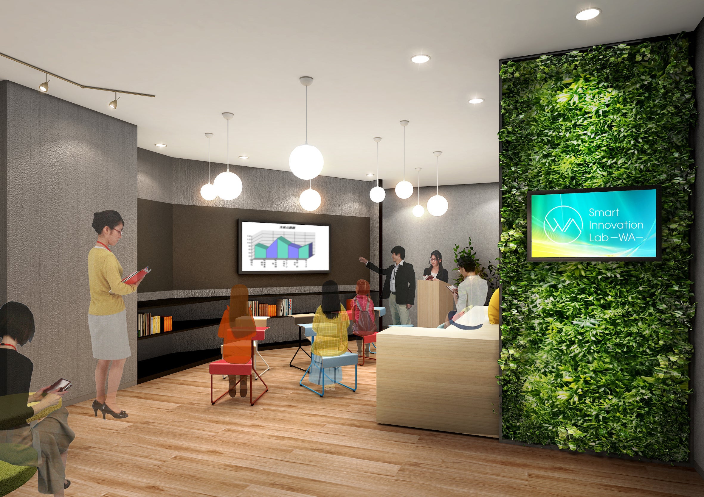 スマートイノベーションラボイメージ