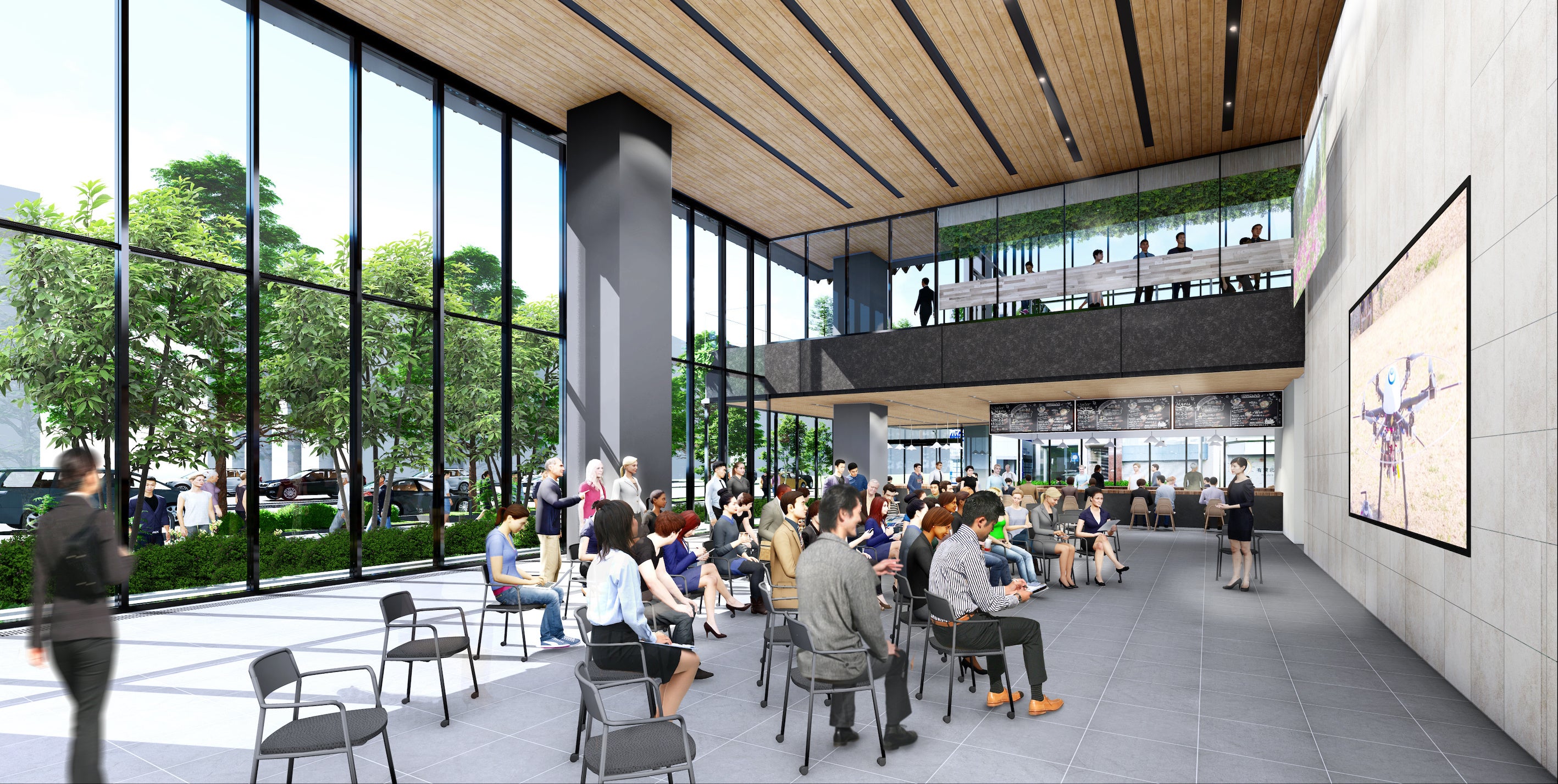 イノベーションスペースイメージ