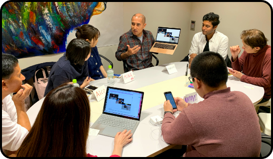 過去のイベントの様子