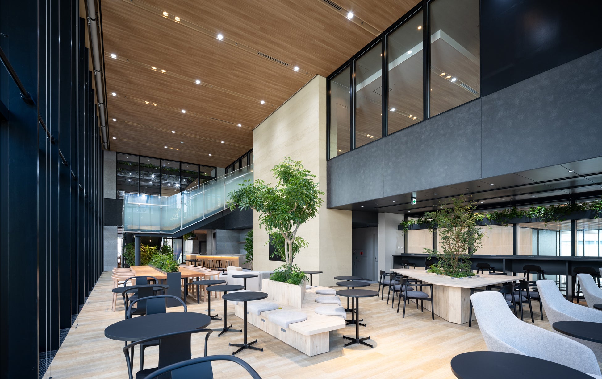 2階 コワーキングスペース