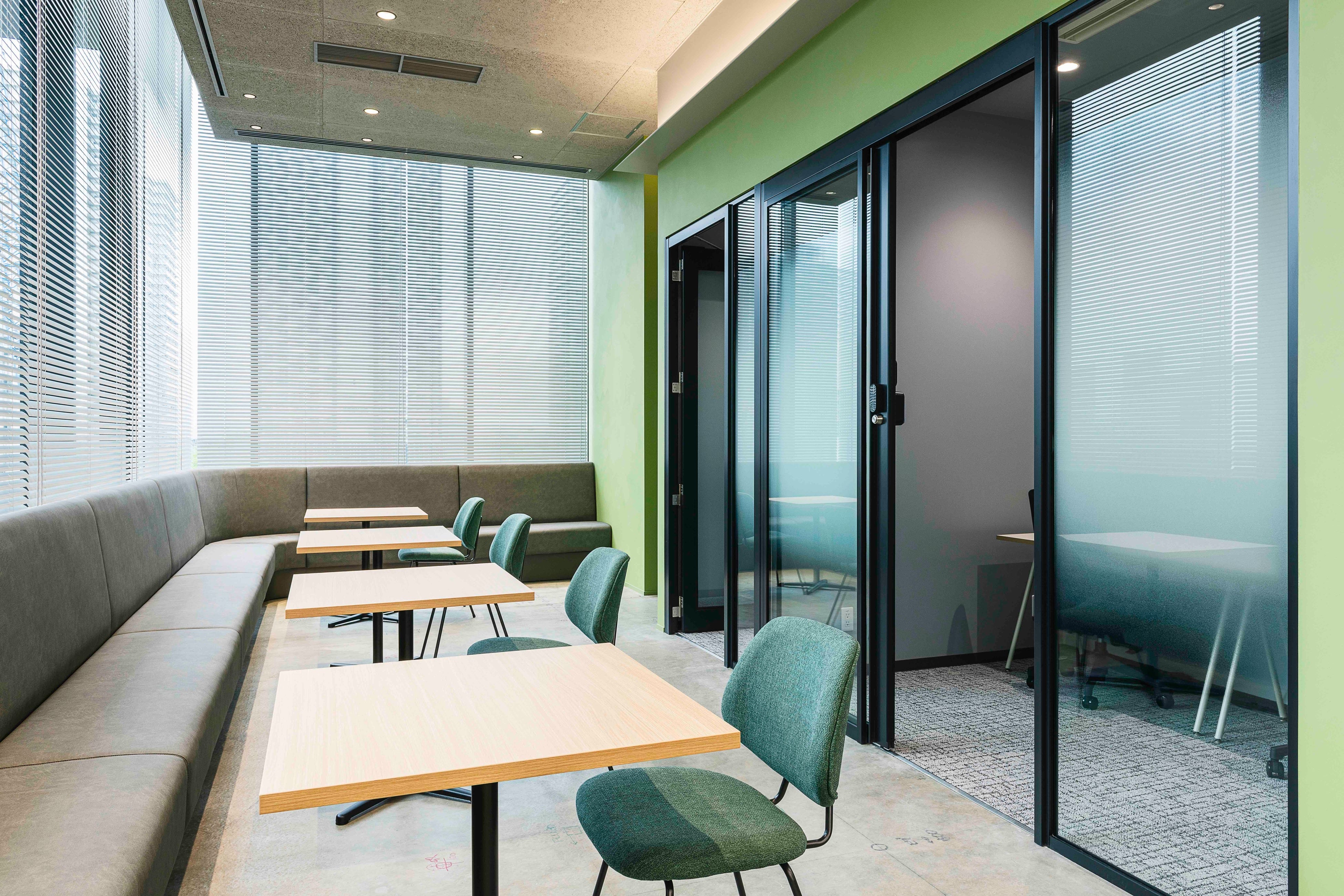 コワーキングスペース