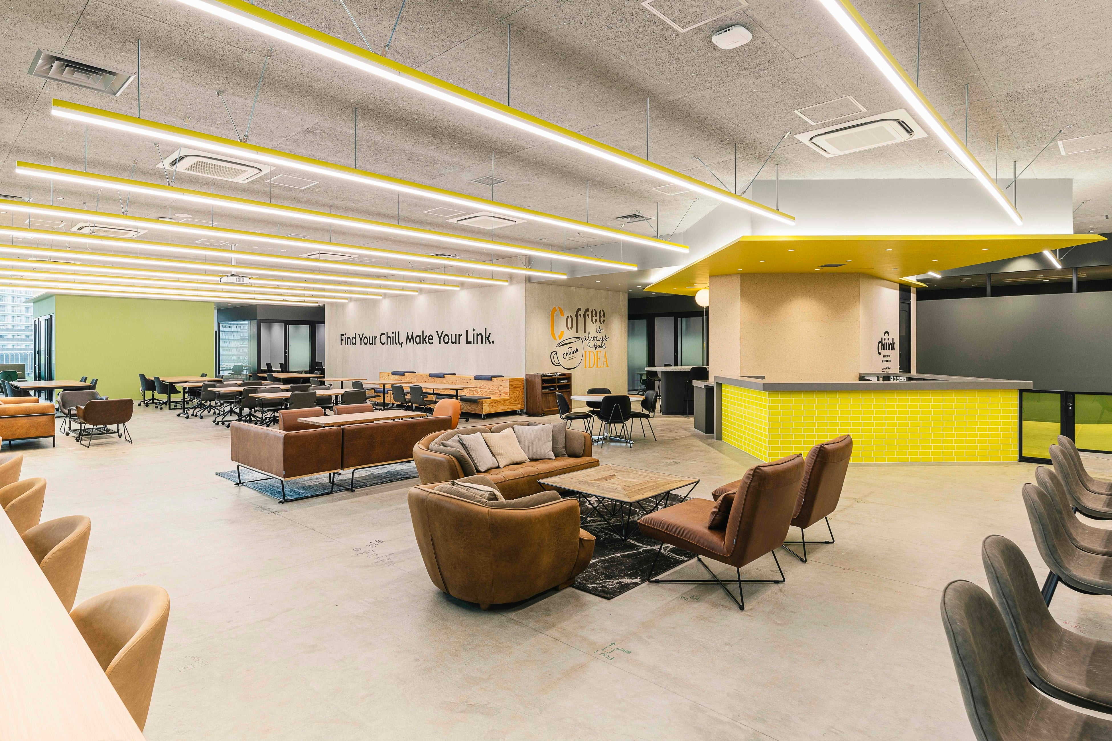 コワーキングスペース