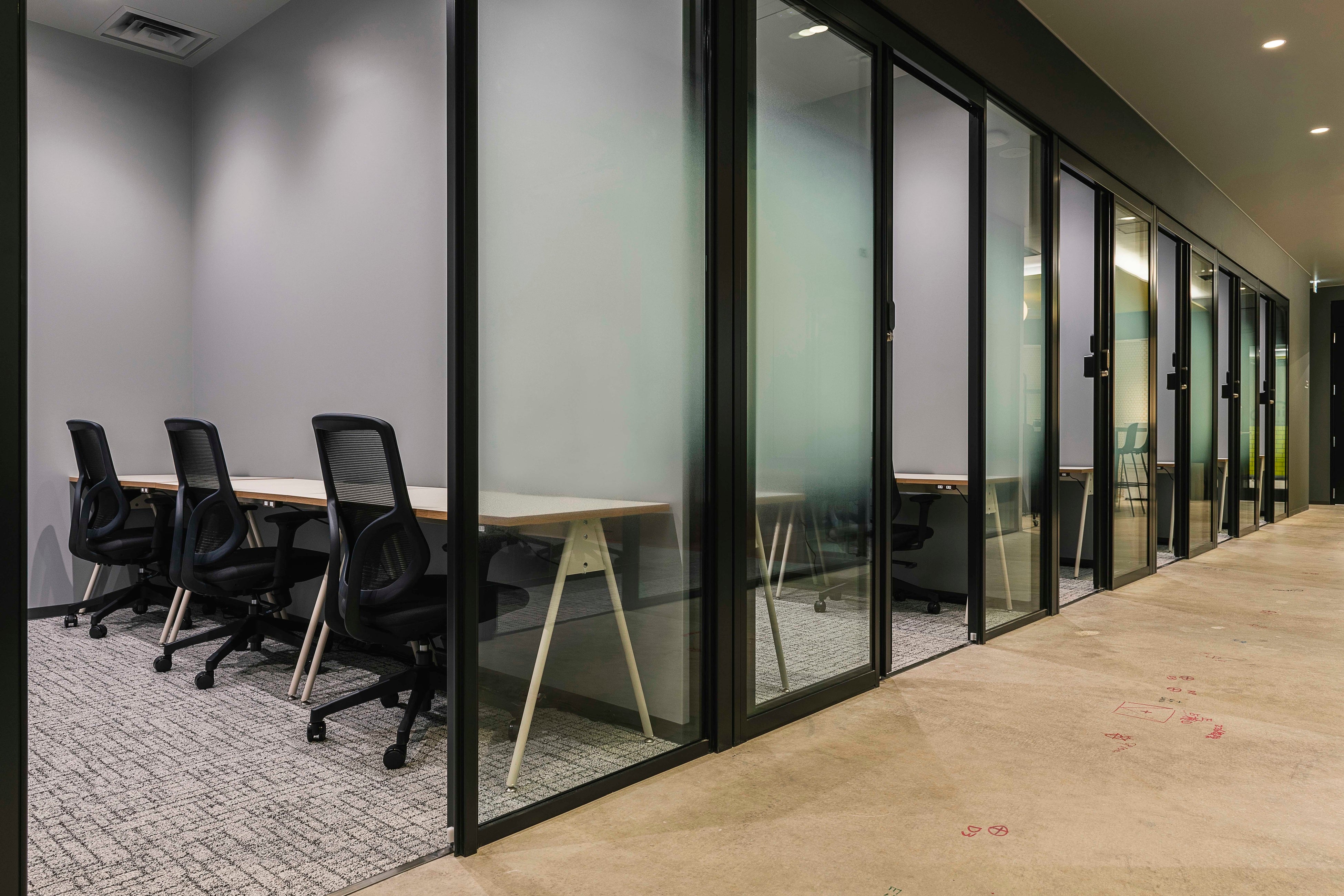 シェアオフィス