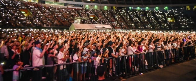 『桃太郎フェス 2019』メインステージ