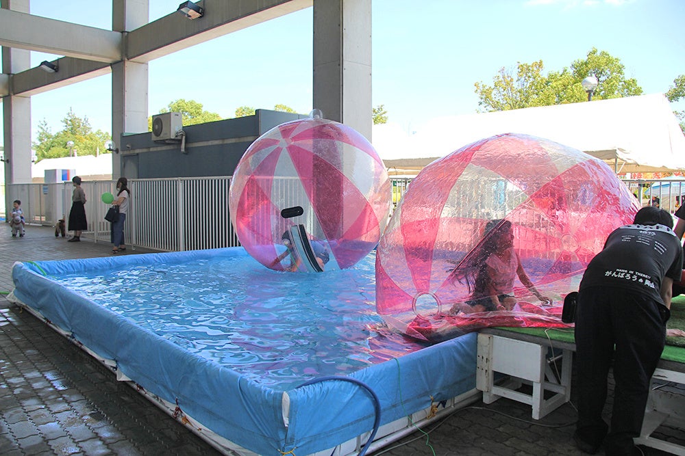 『桃太郎フェス 2019』食・遊びのコンテンツ型フェス