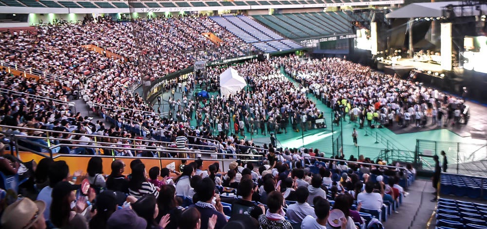 『桃太郎フェス 2019』メインステージ