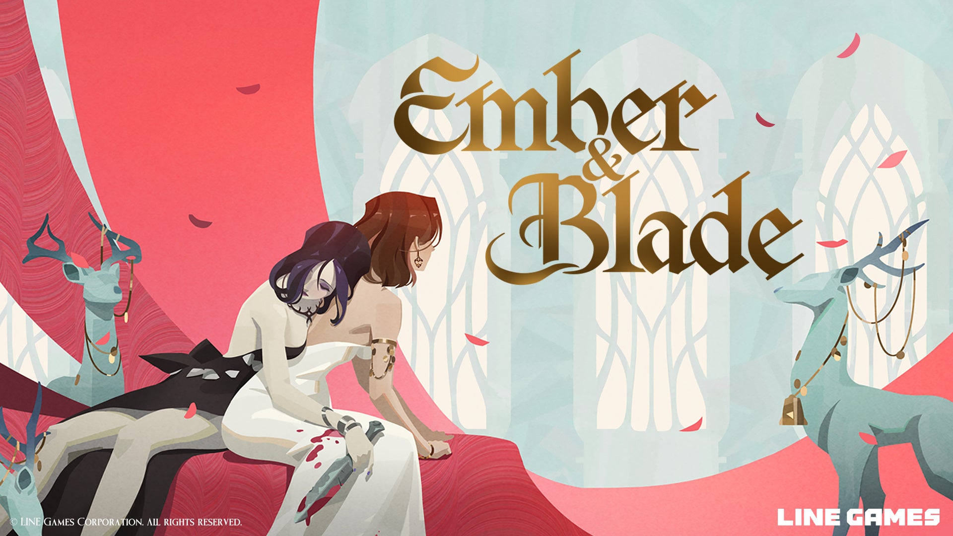 新作『Ember and Blade』Steamデモ公開!サバイバル×ダークファンタジー 新作『Ember and Blade』Steamデモ公開!サバイバル×ダークファンタジー