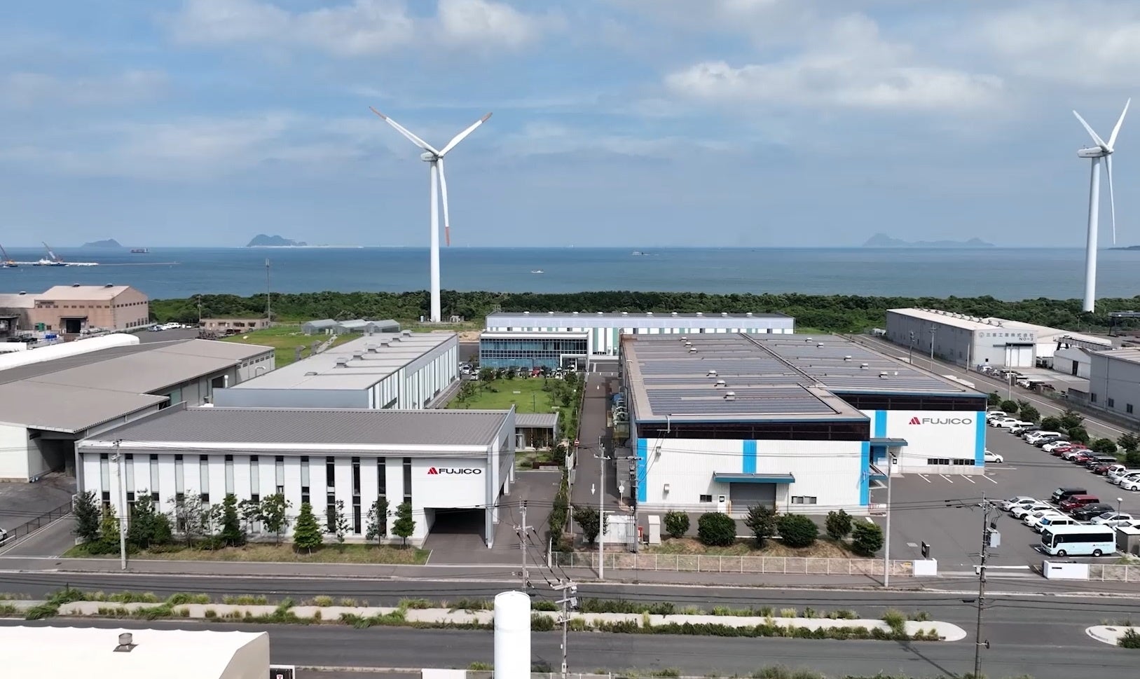 FUJICO ブルーデオS型 2024年製 臭い」「花粉」「ウイルス対策」これ1台。光除菌 ブルーデオS