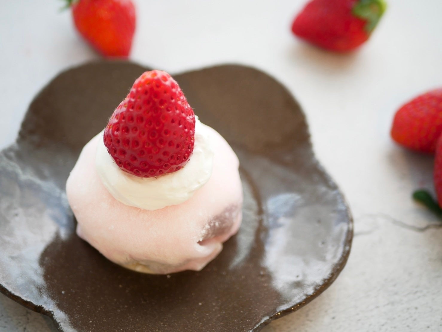 大三萬年堂hanare からいちご界のプリンセス やよい姫 を使った新年にふさわしいピンクな迎春スイーツが登場 株式会社hanareのプレスリリース 大三萬年堂hanare からいちご界のプリンセス やよい姫 を使った新年にふさわしいピンクな迎春スイーツが登場 株式会社hanareのプレスリリース