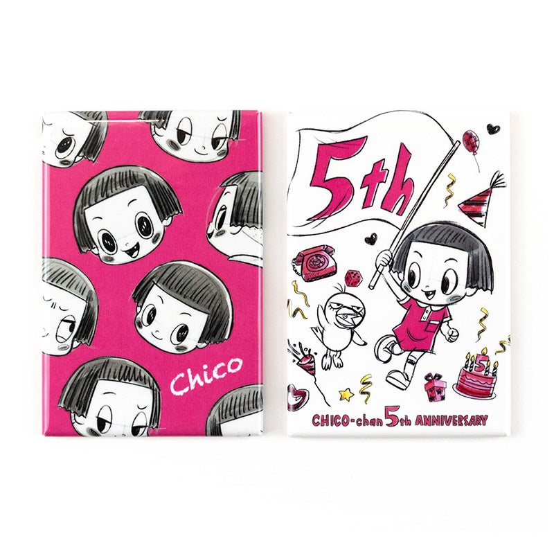 チコちゃんグッズ