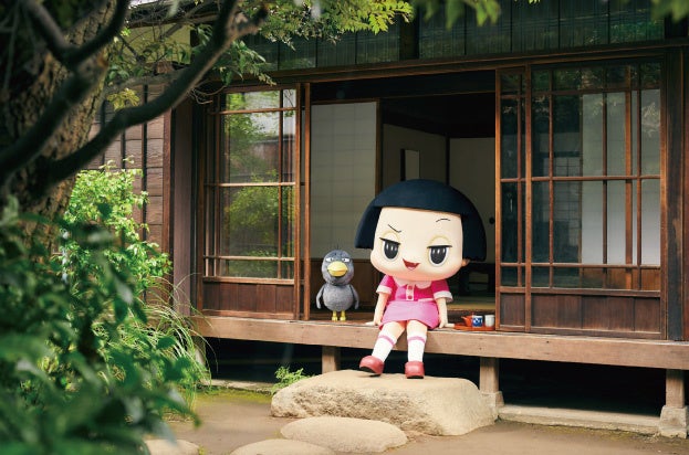 縁側フォトスポット