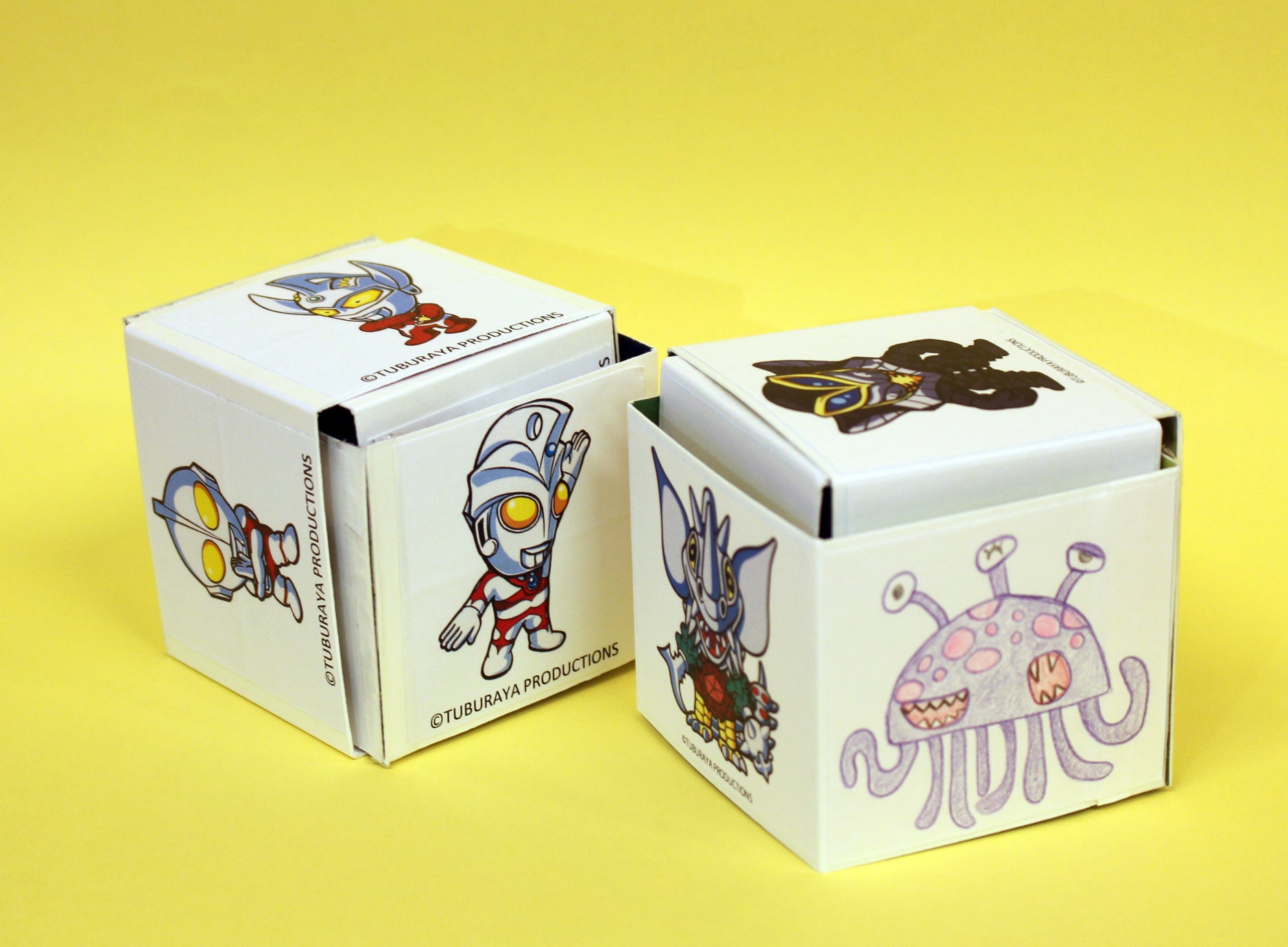 キューブパズル