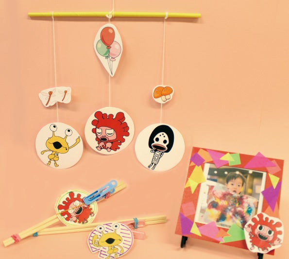 チャレンジクラフト