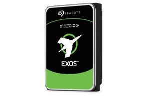 Seagateの新しいExos 24TBのハードディスク・ドライブが、ハイパー Seagateの新しいExos 24TBのハードディスク・ドライブが、ハイパー