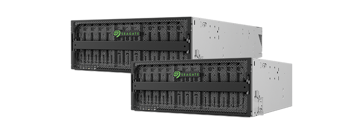 Seagate、次世代エッジ向けエンタープライズストレージを発表 — 未来の