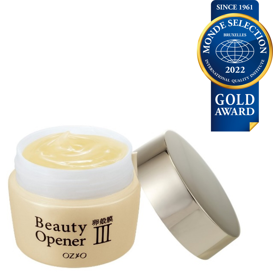 卵殻膜※1 」を配合したスキンケアシリーズ『Beauty Opener』玉木宏さん