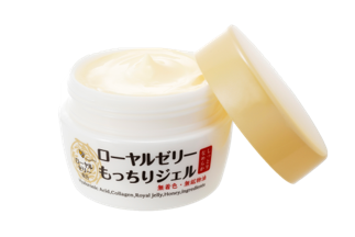 ローヤルゼリーもっちりジェル