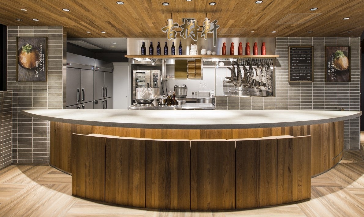 カウンター席イメージ