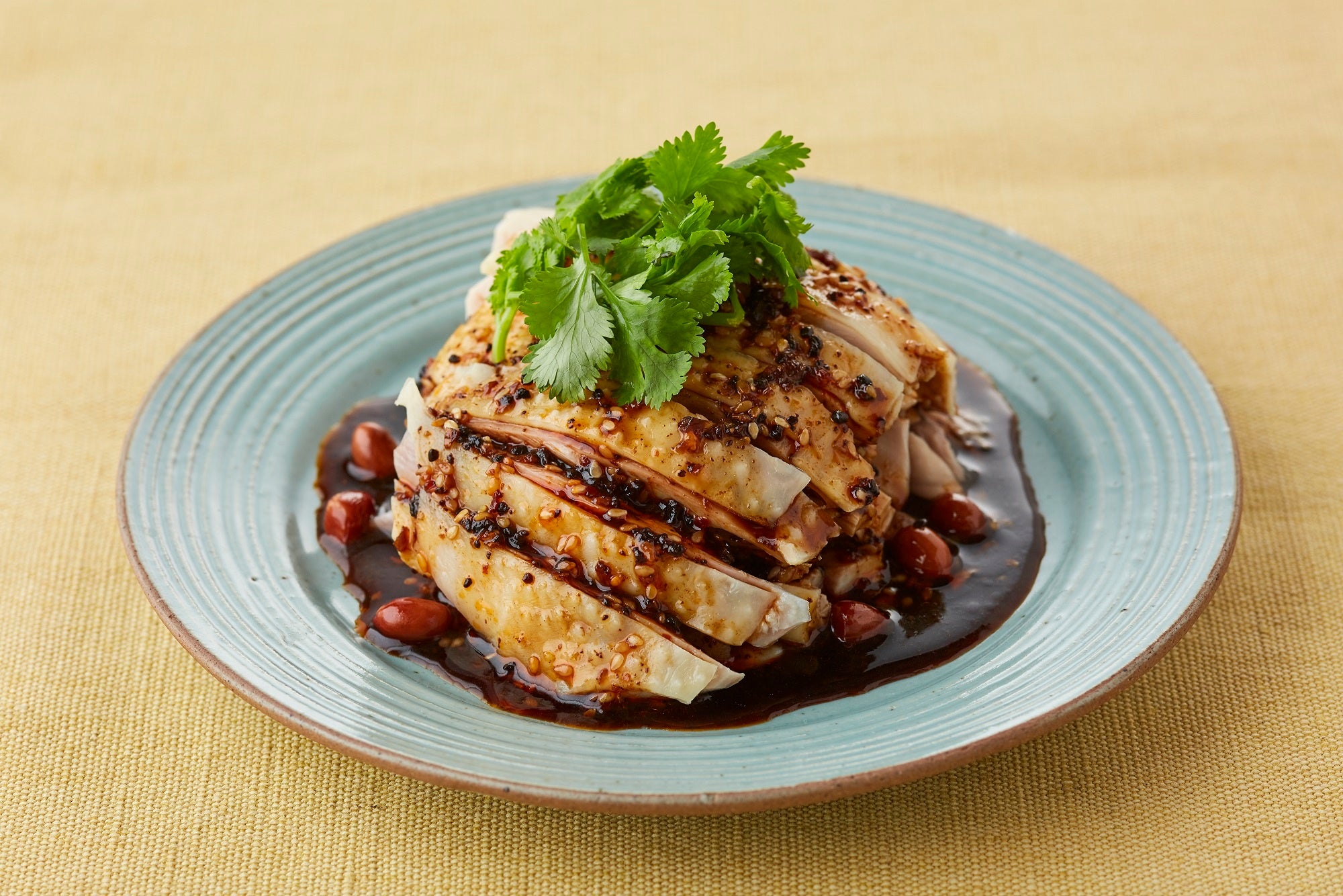 あの重慶で食べた よだれ鶏のたれ