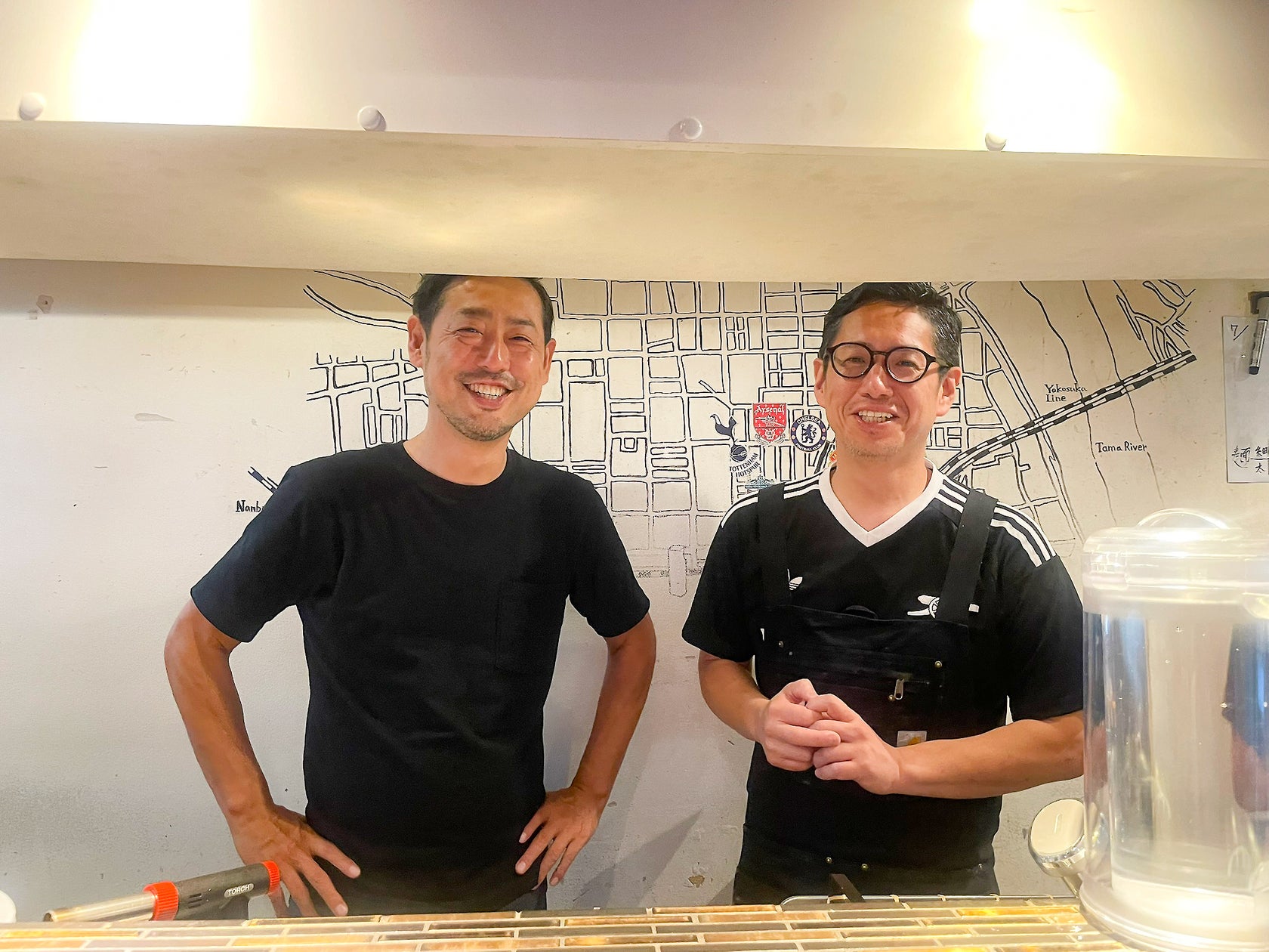 食べログ百名店の貝出汁ラーメン「ガナーズ」、自由が丘に2号店誕生