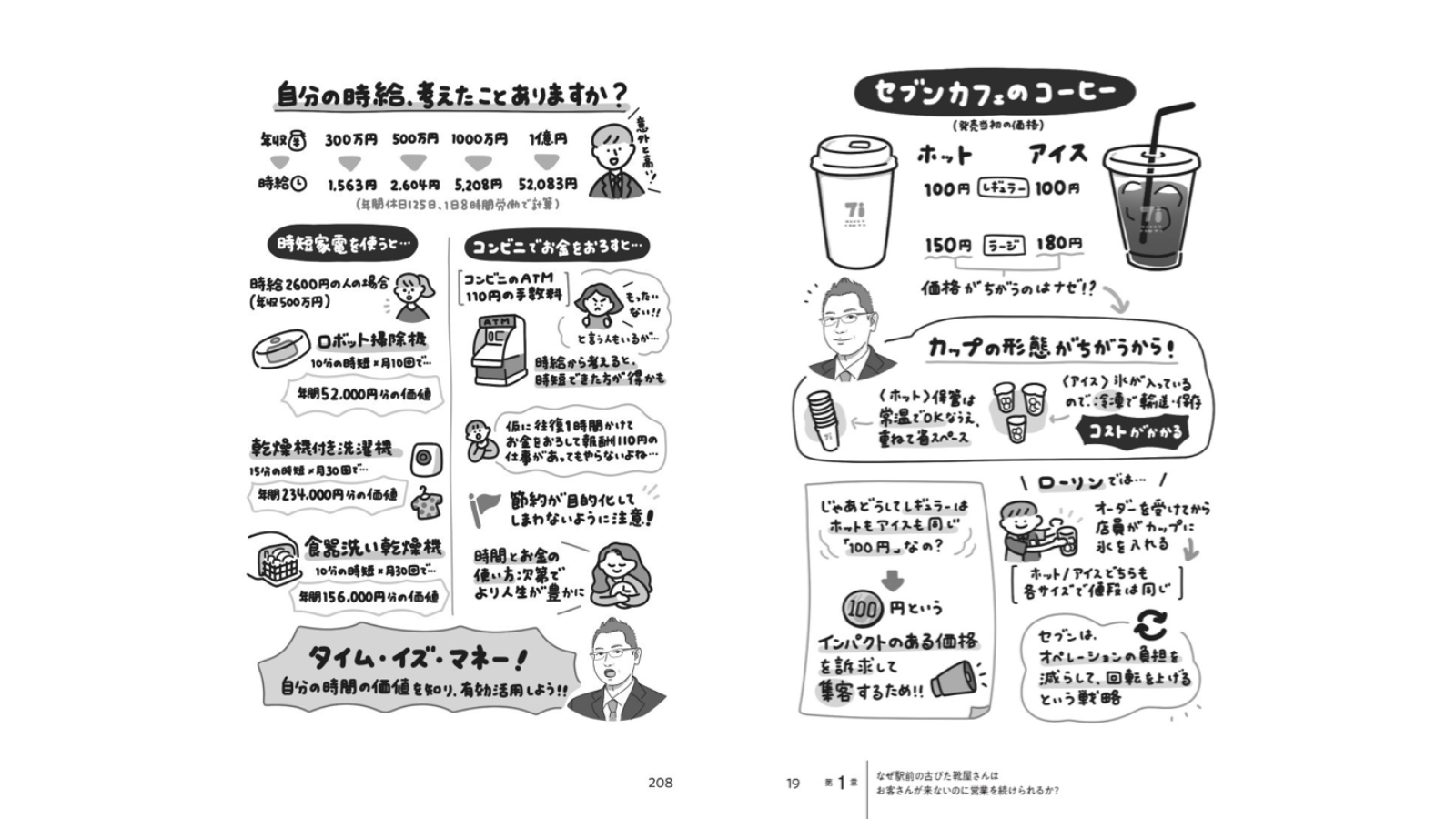 「なぜそうなのか？」をイラストや図表をふんだんに使ってわかりやすく解説！
