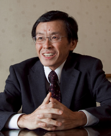 岸見一郎氏