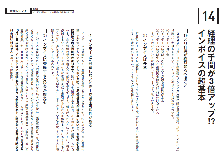 インボイスとは何か？をわかりやすく整理して説明