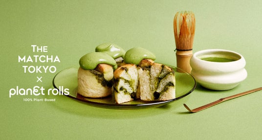 全ての抹茶好きにおくる、THE MATCHA TOKYO×planet rollsのコラボレーションによる新商品を発売! 全ての抹茶好きにおくる、THE MATCHA TOKYO×planet rollsのコラボレーションによる新商品を発売!