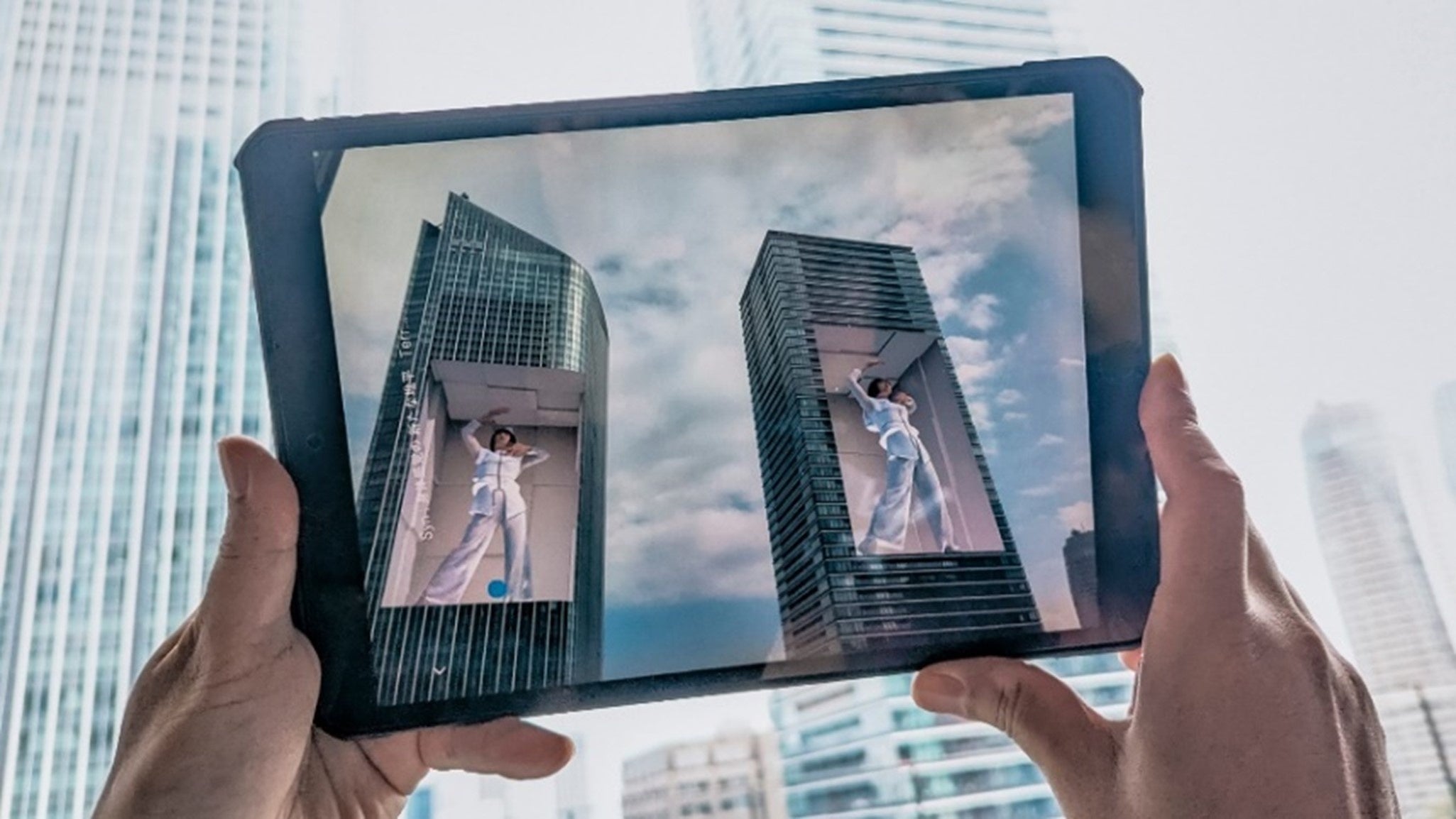 虎ノ門の街を拡張させる新しいAR体験を提供するアプリ「TOKYO