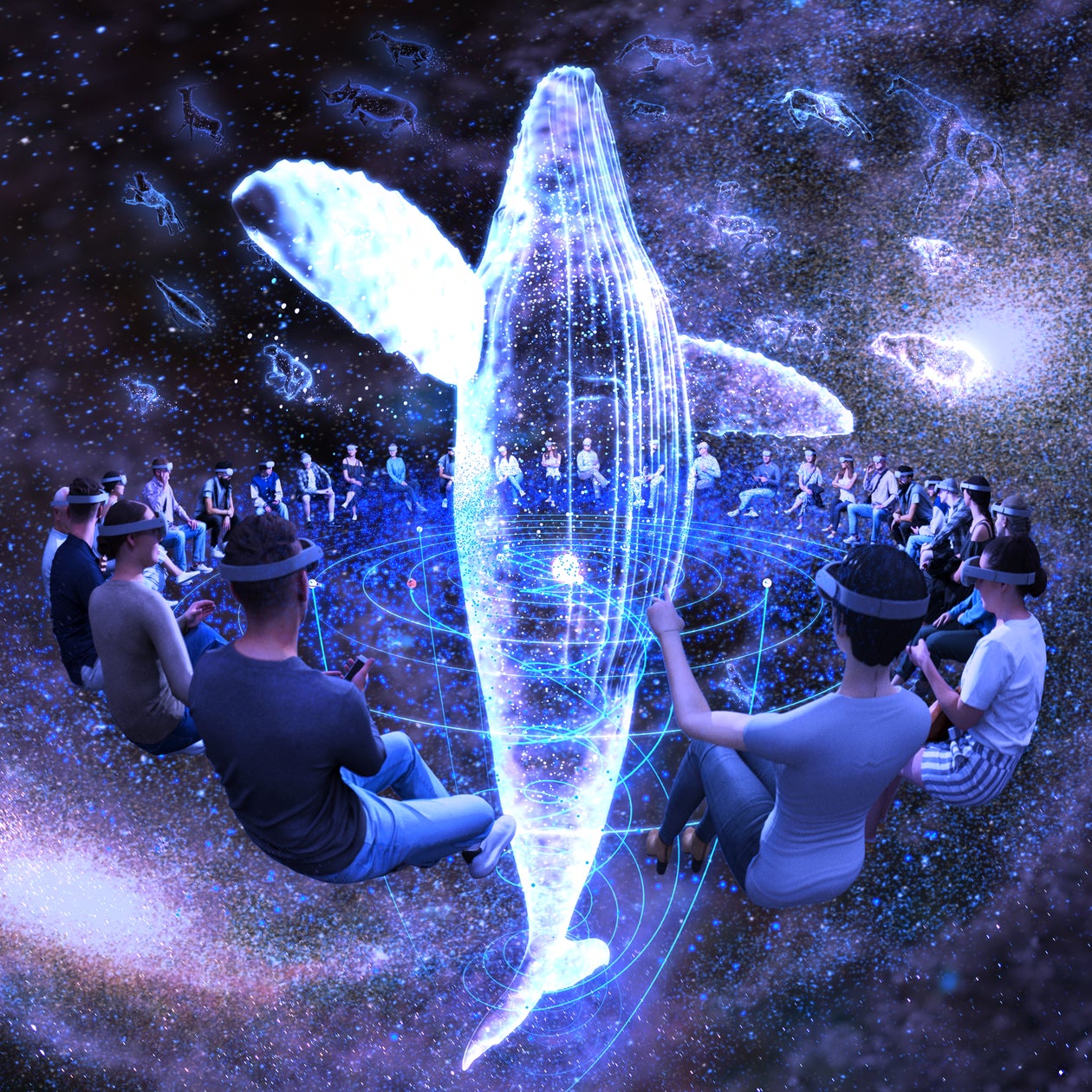 大阪・関西万博シグニチャーパビリオン 河森正治氏プロデュース 大阪・関西万博シグニチャーパビリオン 河森正治氏プロデュース