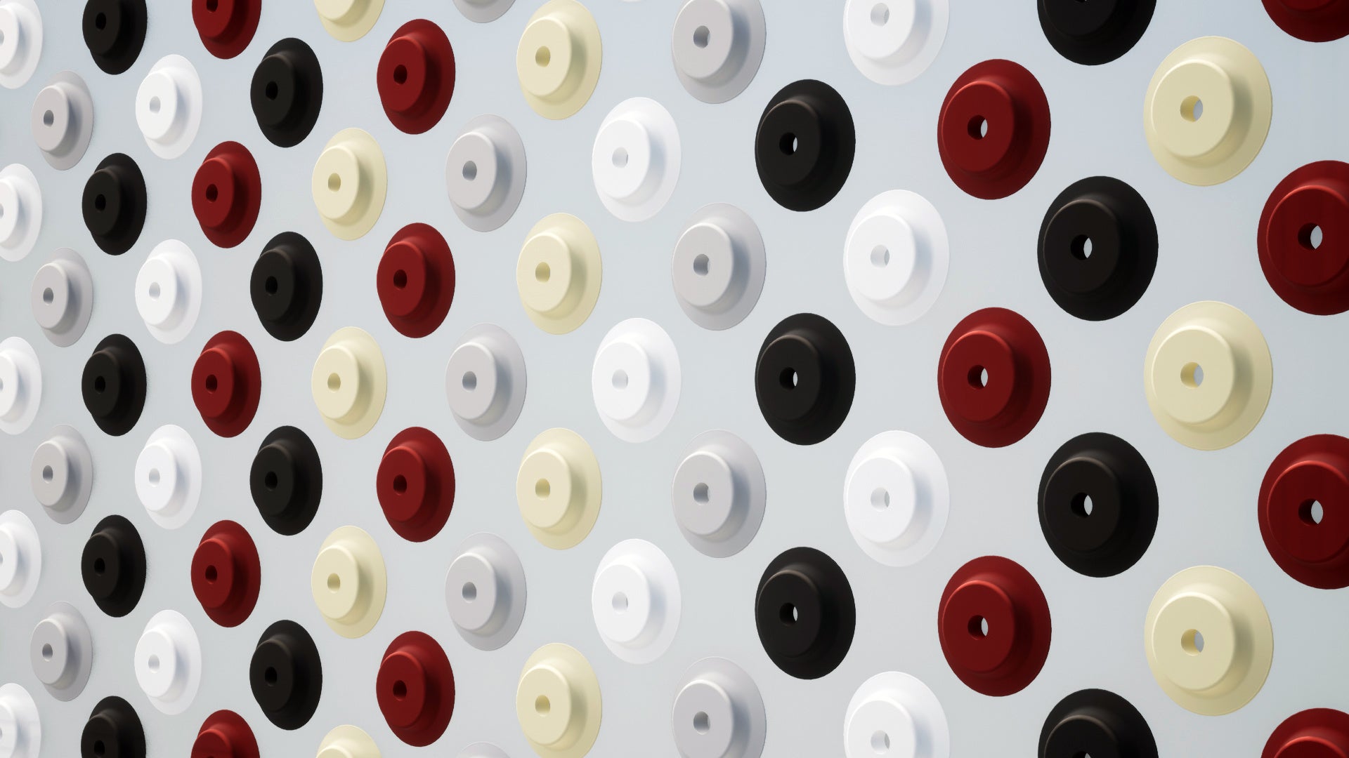 ネオジム磁石に吸盤機能が付いた全く新しいマウント部品 シリコン