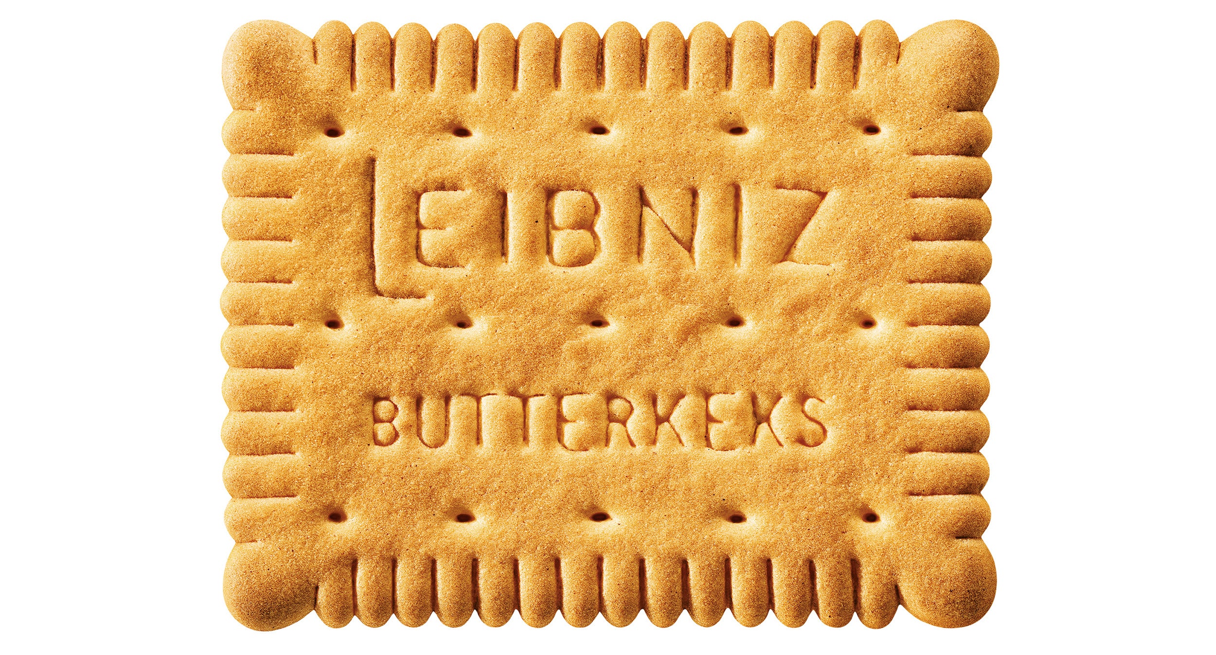 ドイツ語のビスケットの語源『ライプニッツ ケックス』のビスケット