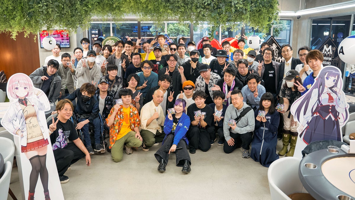 『ポーカーチェイス』が優勝!異例のポーカータイトル対抗戦「縦横戦」盛況 『ポーカーチェイス』が優勝!異例のポーカータイトル対抗戦「縦横戦」盛況