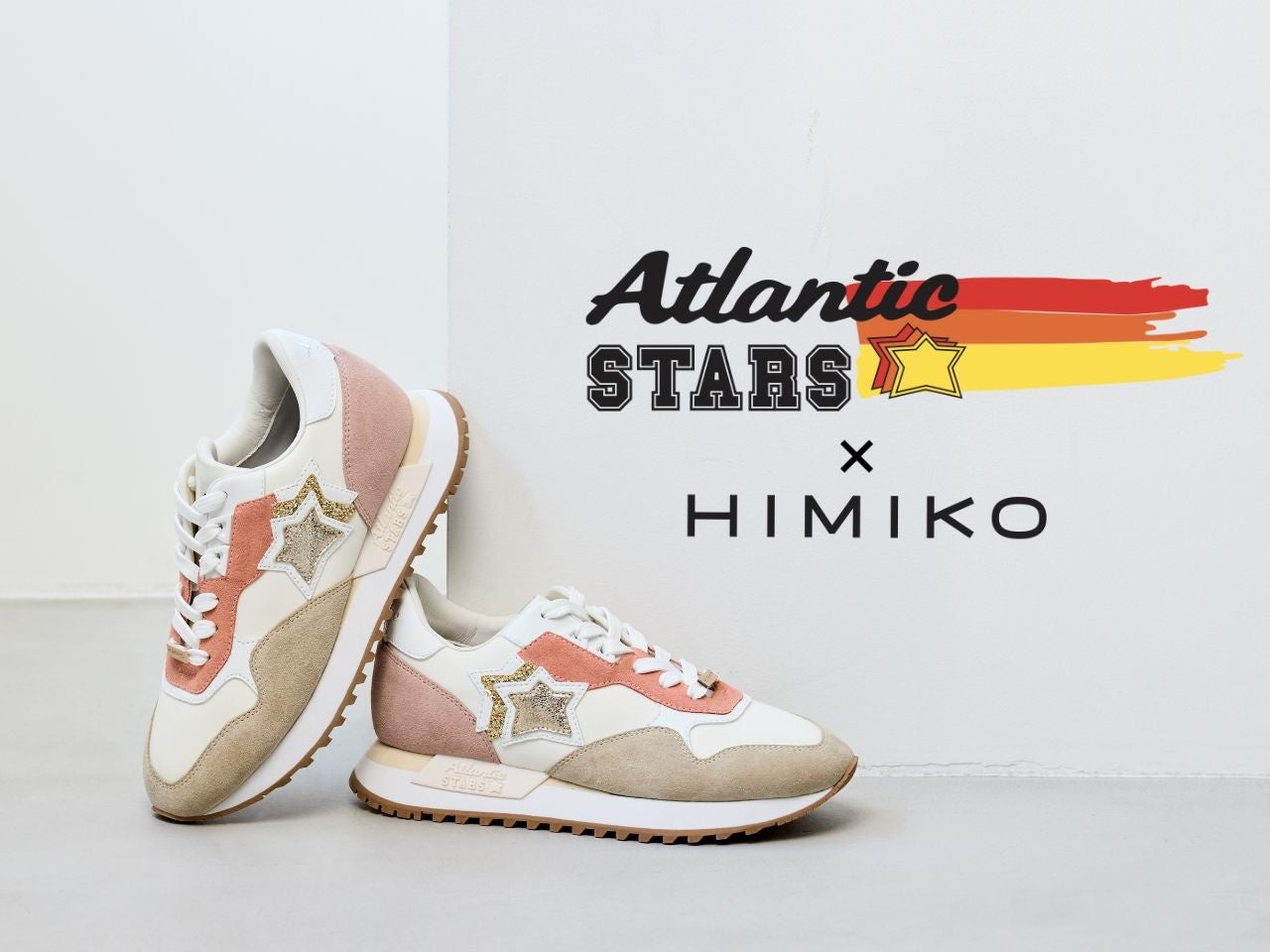 Atlantic STARS×HIMIKOコラボ商品販売開始 株式会社卑弥呼のプレス - Main Image