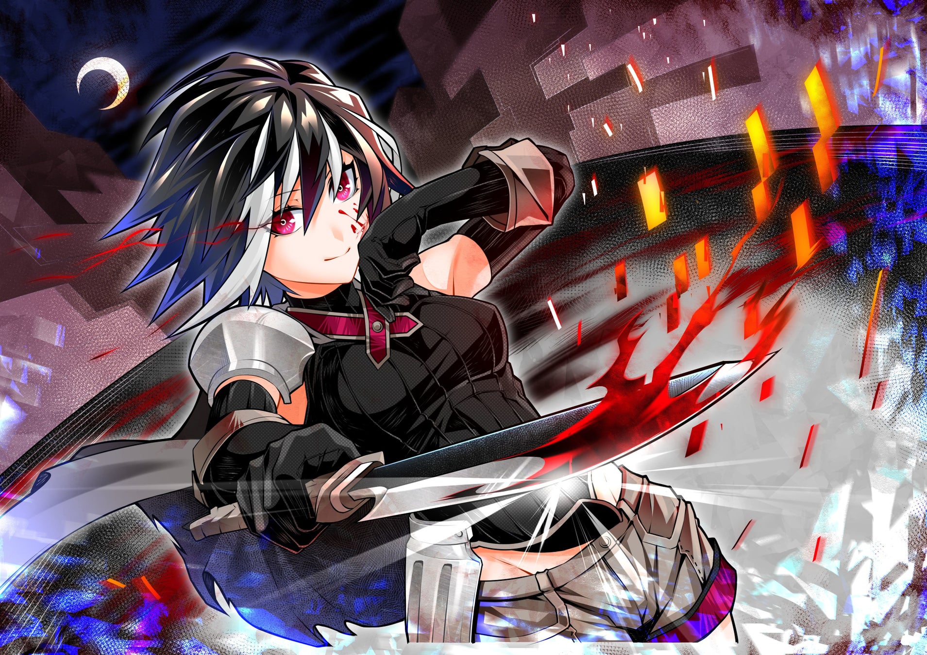 Vrゲームの世界が狂気に満たされる衝撃作 その可憐な少女は 異常 につき要注意 Vrmmo系ファンタジー ジェノサイド オンライン 極悪令嬢のプレイ日記 コミカライズ版が6 19配信スタート 株式会社ぶんか社のプレスリリース Vrゲームの世界が狂気に満たされる衝撃作 その可憐な少女は 異常 につき要注意 Vrmmo系ファンタジー ジェノサイド オンライン 極悪令嬢のプレイ日記 コミカライズ版が6 19配信スタート 株式会社ぶんか社のプレスリリース