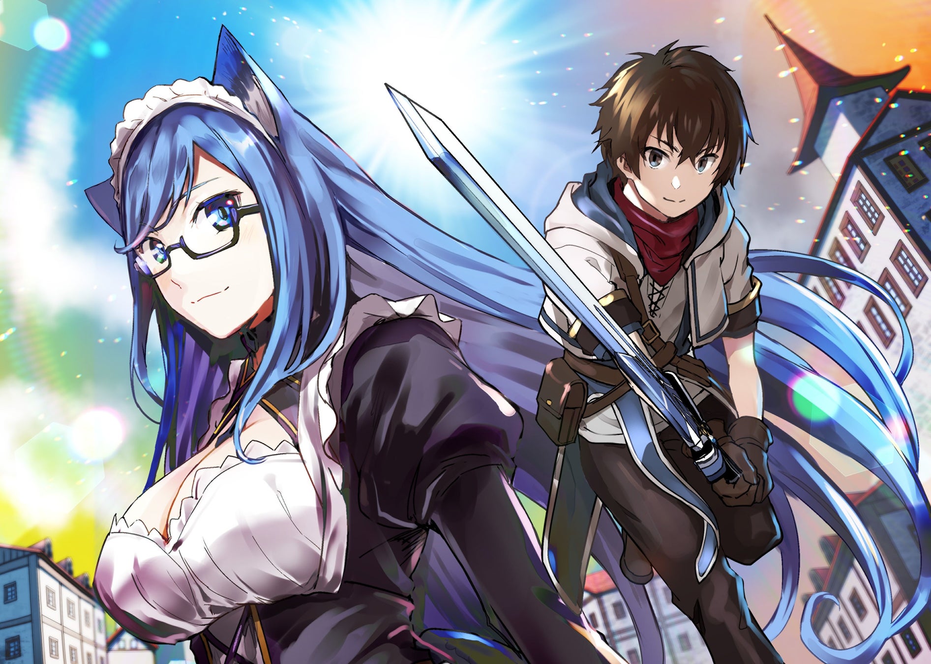 無能ジョブの男がチート 級に万能な 神剣 で人類最強に 無双系成り上がりファンタジー 世界で唯一の 神剣使い なのに戦力外と呼ばれた俺 覚醒した 神剣 と最強になる コミカライズ版が本日配信スタート 株式会社ぶんか社のプレスリリース 無能ジョブの男がチート 級に万能な 神剣 で人類最強に 無双系成り上がりファンタジー 世界で唯一の 神剣使い なのに戦力外と呼ばれた俺 覚醒した 神剣 と最強になる コミカライズ版が本日配信スタート 株式会社ぶんか社のプレスリリース