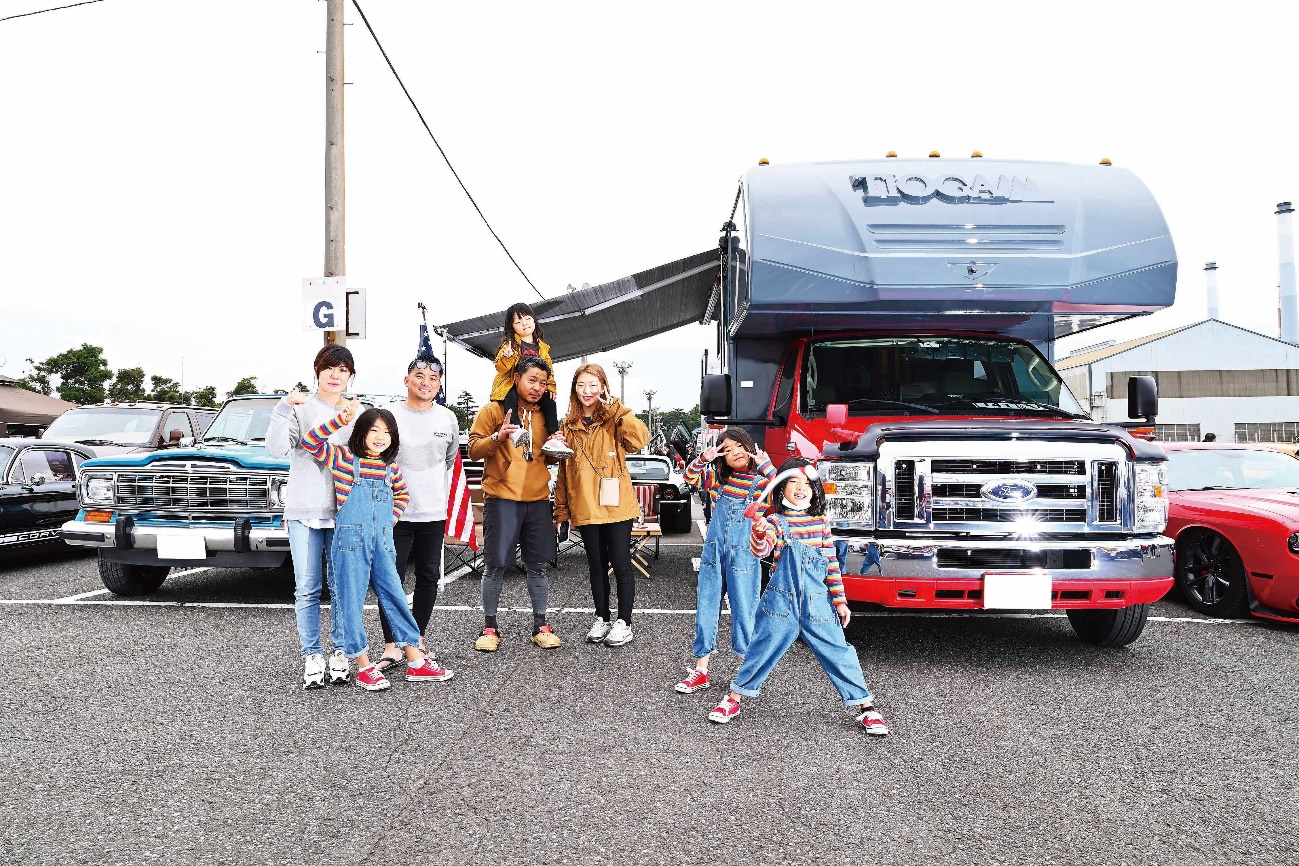 22年9月11日 日 アメ車マガジン祭り アメ車マガジンミーティングz 22 In Aichi Sky Expo を開催します 株式会社ぶんか社のプレスリリース