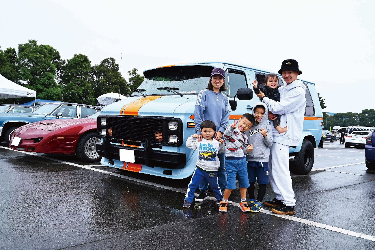 22年9月11日 日 アメ車マガジン祭り アメ車マガジンミーティングz 22 In Aichi Sky Expo を開催します 株式会社ぶんか社のプレスリリース