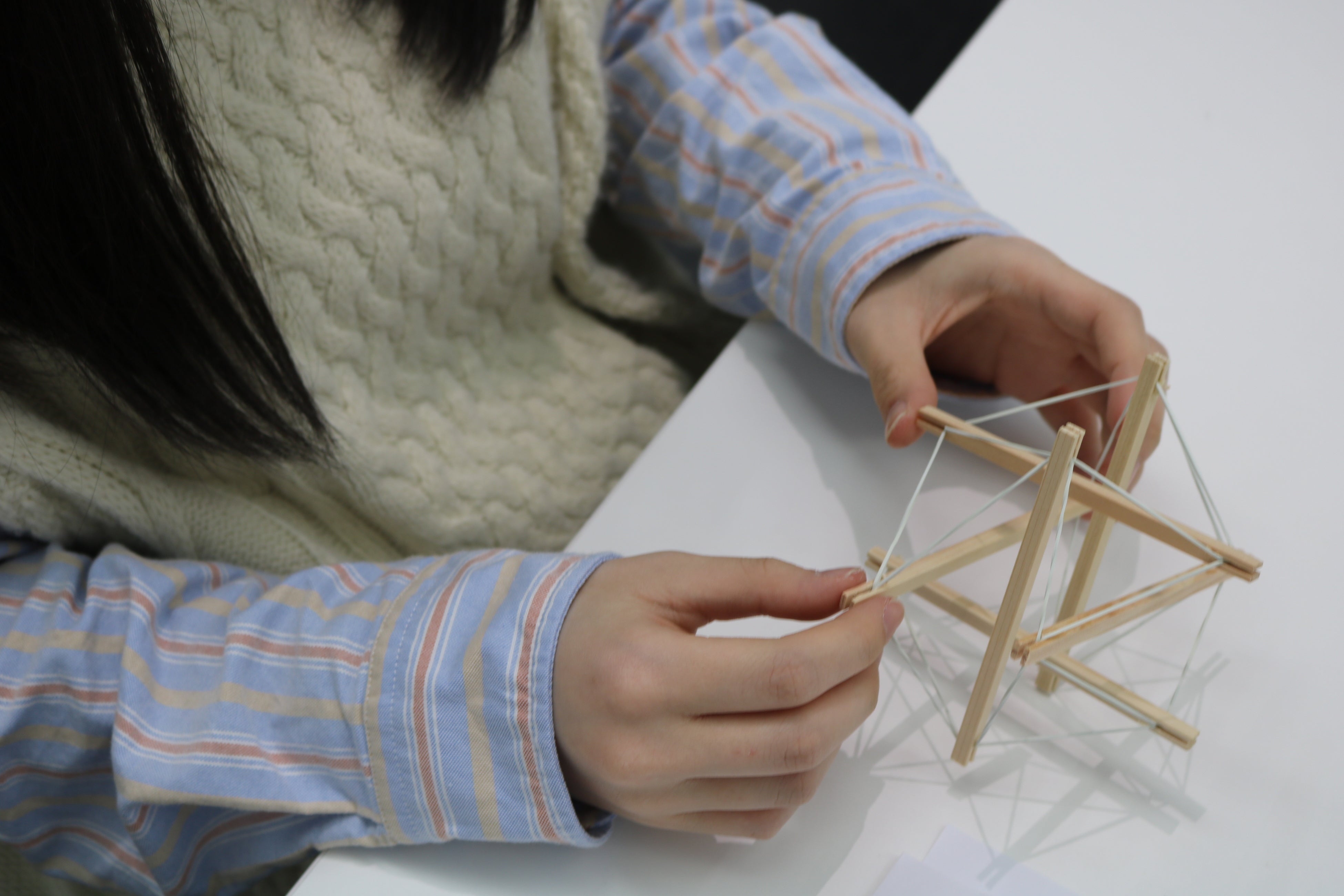 9.18 建築構造模型