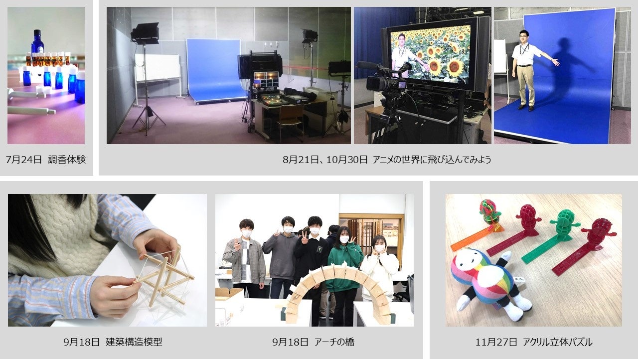 スポーツからカルチャー ものづくりまで子供たちのワクワクが詰まったワークショップを6カ月連続開催 クロスポ八王子と日本工学院八王子 専門学校の地域貢献コラボ第2弾 株式会社ヒューマックスエンタテイメントのプレスリリース スポーツからカルチャー ものづくりまで子供たちのワクワクが詰まったワークショップを6カ月連続開催 クロスポ八王子と日本工学院八王子 専門学校の地域貢献コラボ第2弾 株式会社ヒューマックスエンタテイメントのプレスリリース