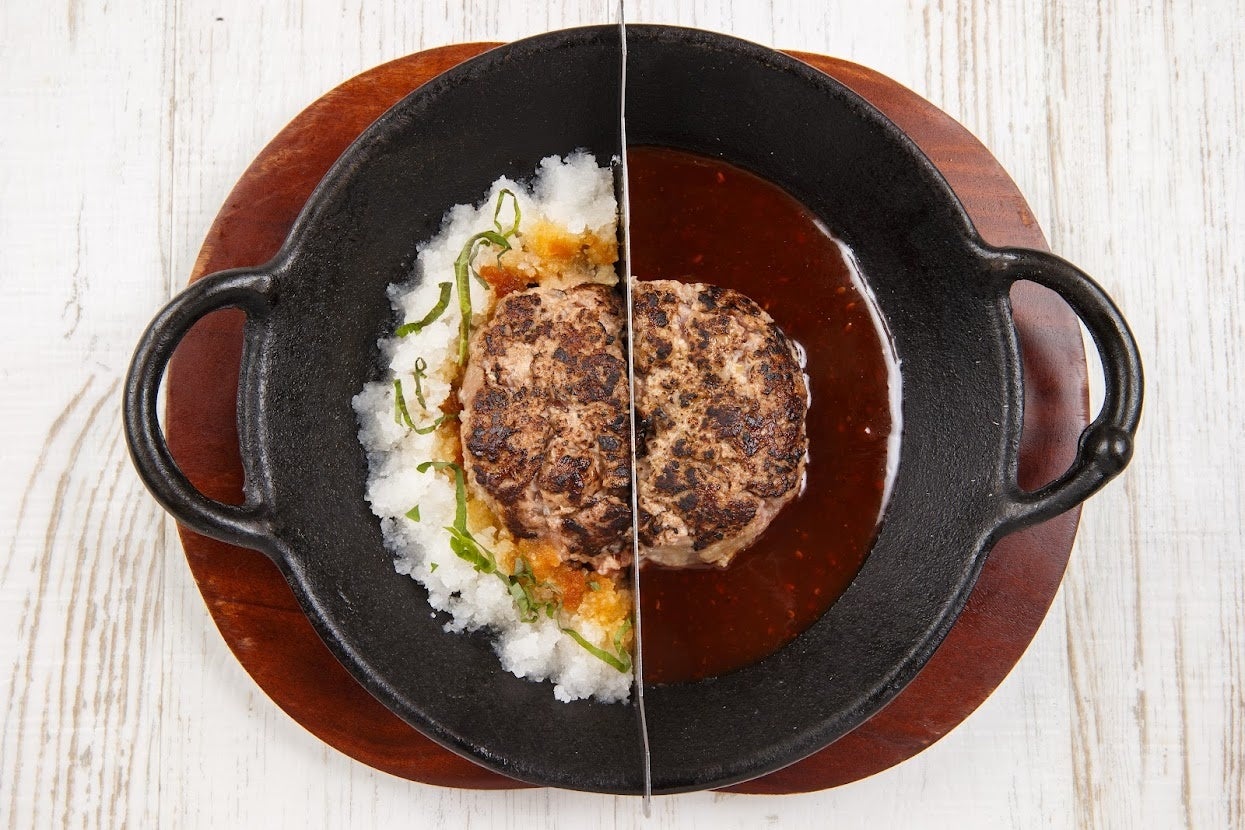 おろし＆コチュジャン