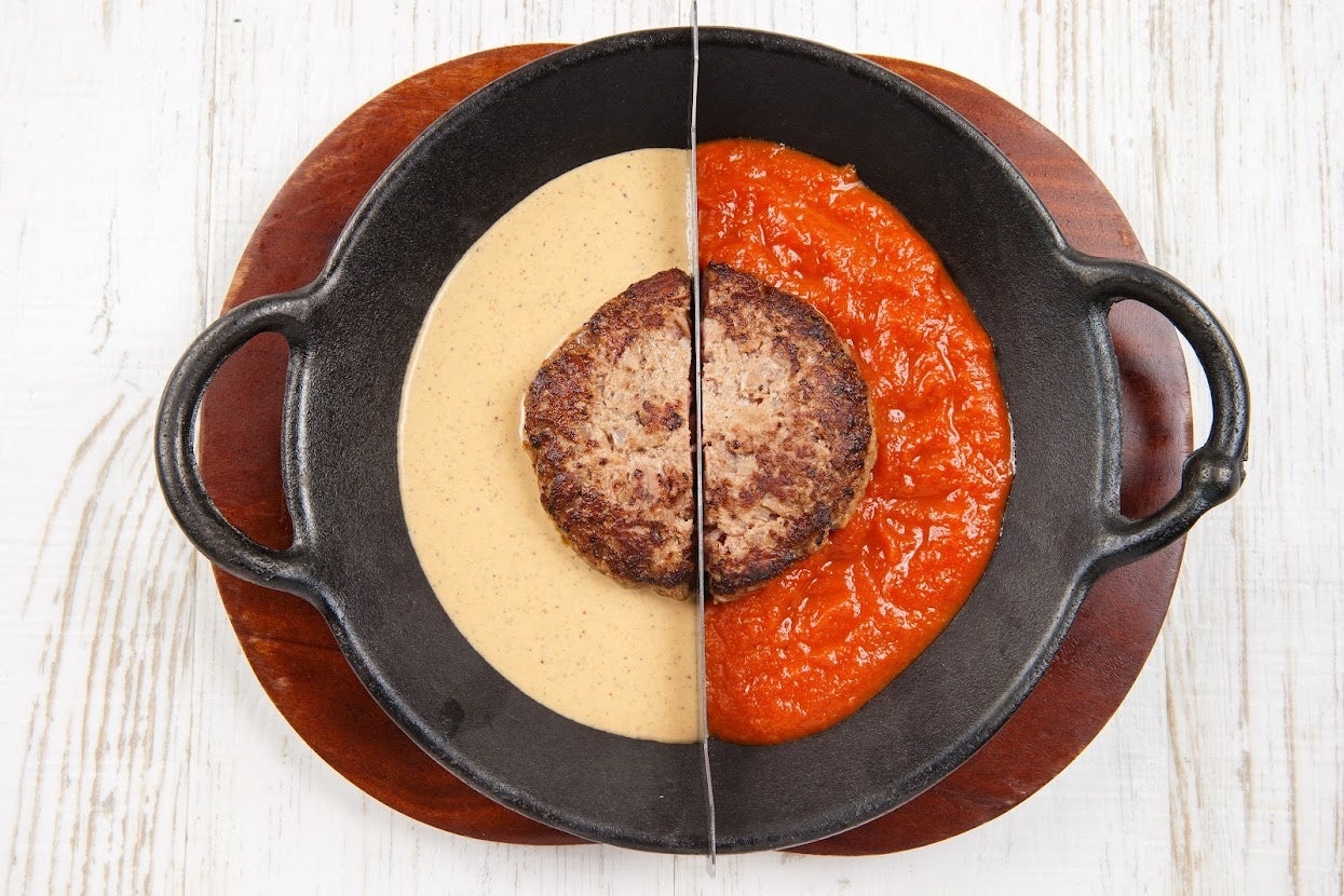 ハンバーグとハンバーグ 5月1日グランドオープン 株式会社ゲルニカのプレスリリース ハンバーグとハンバーグ 5月1日グランドオープン 株式会社ゲルニカのプレスリリース