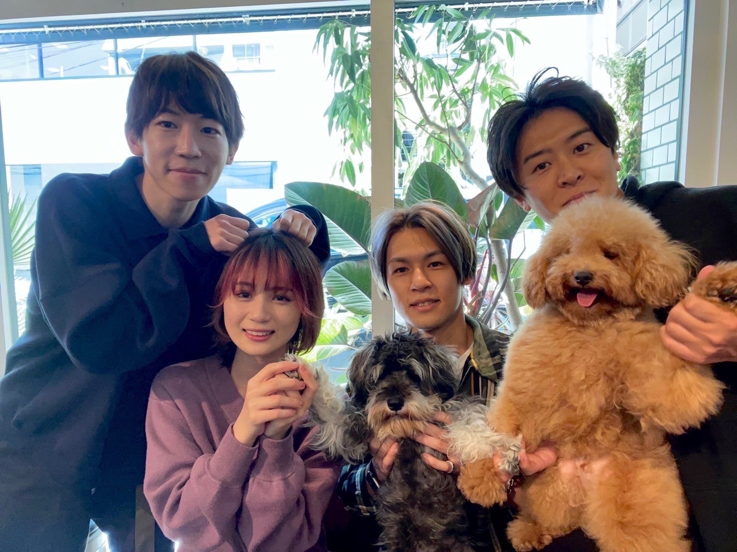 南青山店のスタッフ