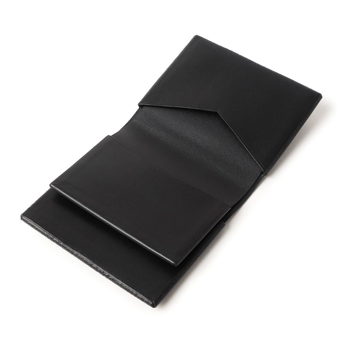 限定二つ折りウォレット￥74,800（税込）サイズ：縦8.5×横9.8×マチ1.5cm