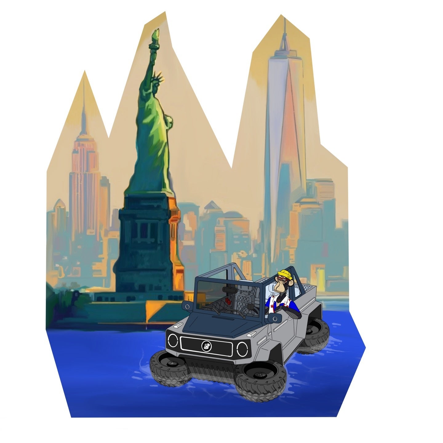 限定壁掛けアート￥198,000（税込）