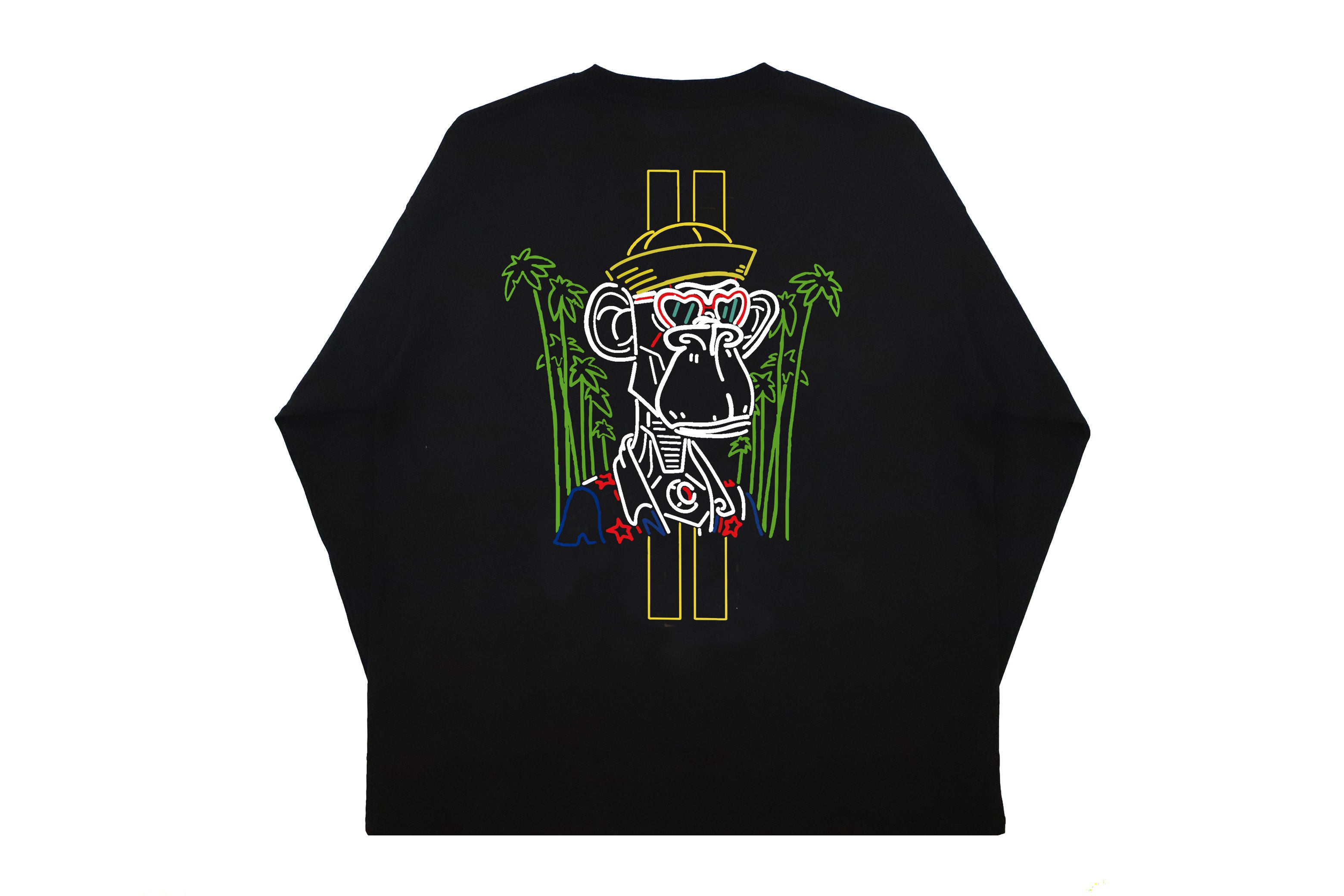 世界中が熱狂するNFTアートアイアンエイプが日本初上陸！＜ディーヒル