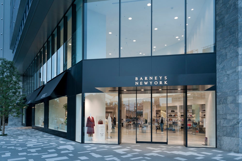スタイリング｜公式通販 バーニーズ ニューヨーク｜BARNEYS NEW