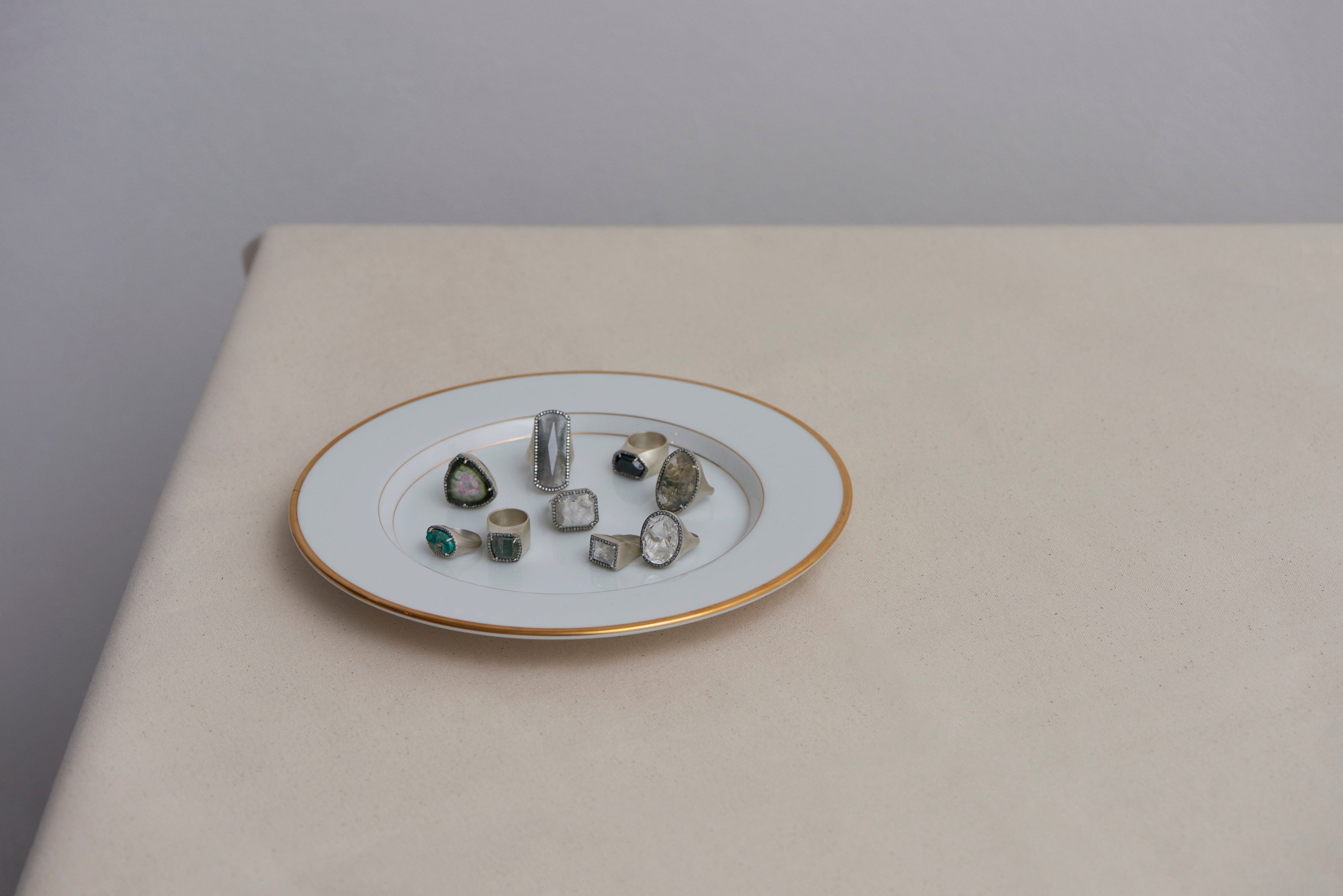 ラボグロウンダイヤモンドや資源をアップサイクルするサスティナブルな