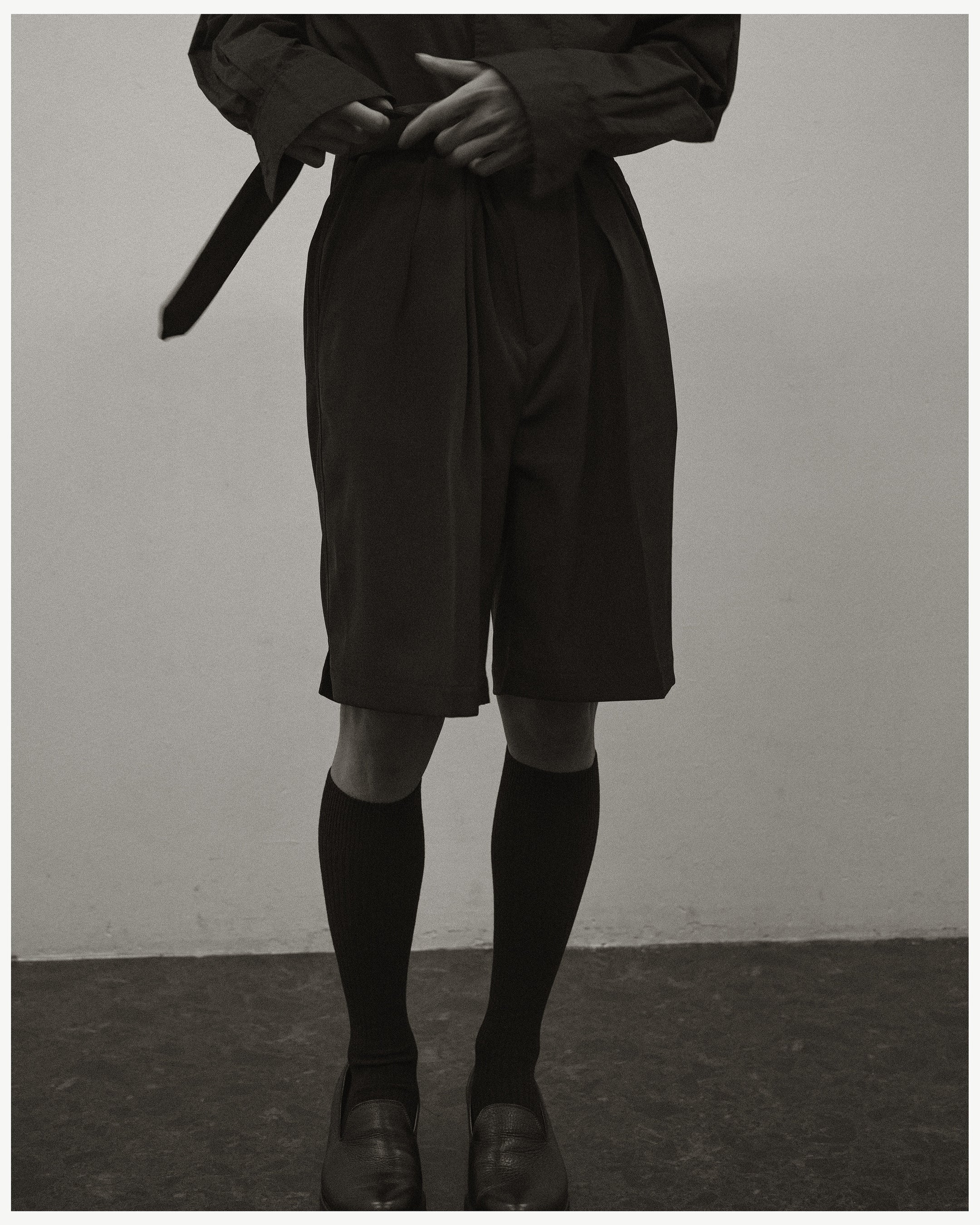 ショーツ￥30,800（税込）