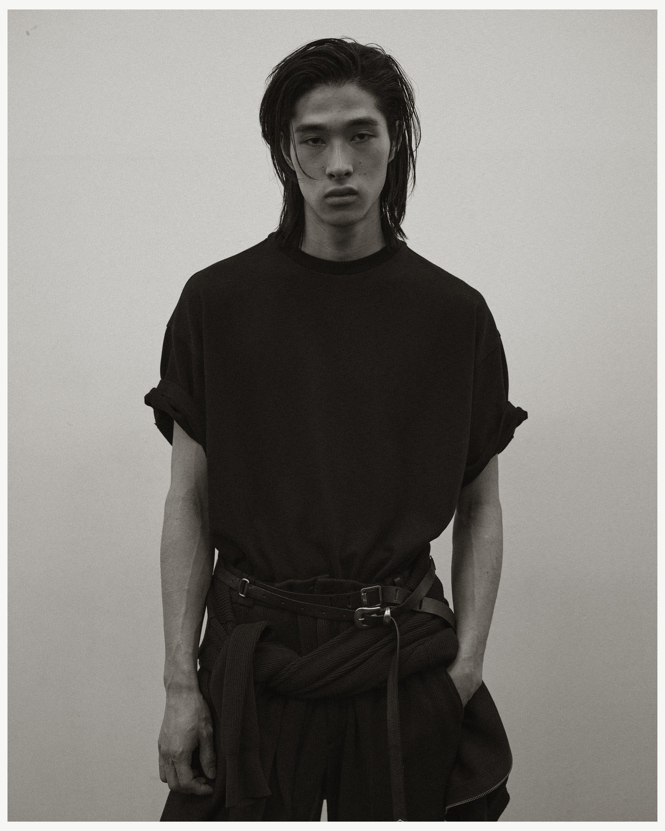 半袖スエット￥30,800(税込)